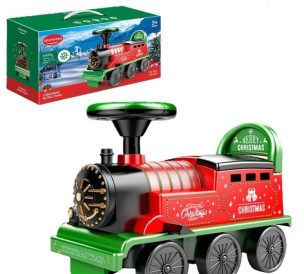 Opakowanie Jeździk lokomotywa