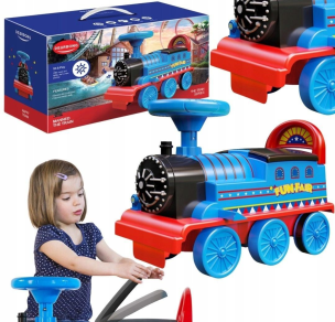 Opakowanie Jeździk Pociąg