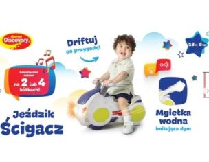 Opakowanie Jeździk - Ścigacz