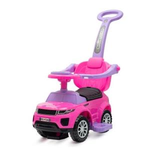 Opakowanie Jeździk z dźwiękiem 3w1 różowy