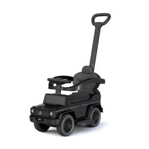 Opakowanie Jeździk z rączką Mercedes Benz G czarny