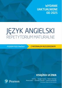 Język angielski. Repetytorium maturalne. Pozio. Autor: .... Multiszop.pl Okładka książki Język angielski. Repetytorium maturalne. Pozio