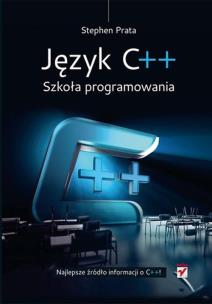 Okładka książki Język C++. Szkoła programowania. Wydanie VI