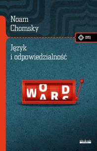 Okładka książki Język i odpowiedzialność (O języku)