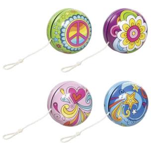 Opakowanie Jo-jo metalowe mix