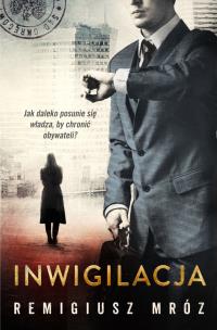Okładka książki Joanna Chyłka T.5 Inwigilacja