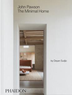 Okładka książki John Pawson. The Minimal Home