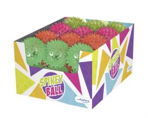 Opakowanie John piłka do masażu 6,5cm mix