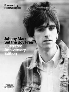 Okładka książki Johnny Marr: Set the Boy Free