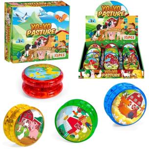 Opakowanie Jojo farma ze światłem MIX