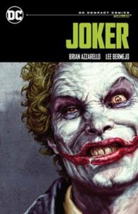 Okładka książki Joker: DC Compact Comics Edition