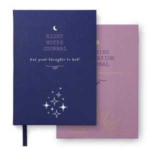 Opakowanie Journals for Life - Night Notes/Morning Motivation