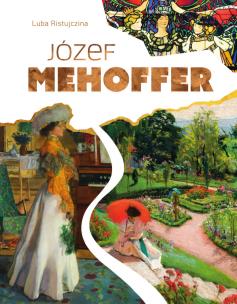 Okładka książki Józef Mehoffer