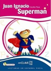 Okładka książki Juan Ignacio Superman + CD
