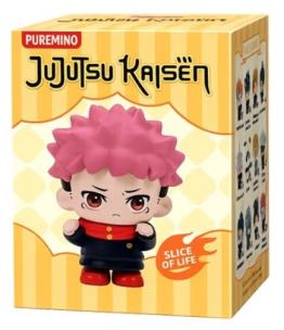 Opakowanie Jujutsu Kaisen Figurka MIX
