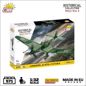 Opakowanie Junkers Ju 87G-2 Stuka