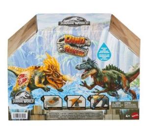Opakowanie Jurassic World Dino Reval Battle