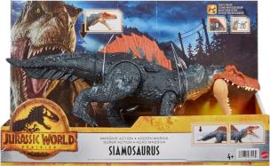 Opakowanie Jurassic World Dinozaur Figurka Siamosaurus