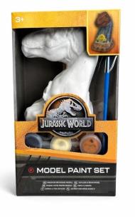 Opakowanie Jurassic World do malowania + farbki