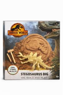 Opakowanie Jurassic World Dominion Fossil Dig Kit