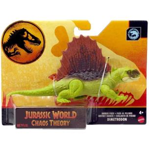 Opakowanie Jurassic World Figurka Danger Pack Dimetrodon