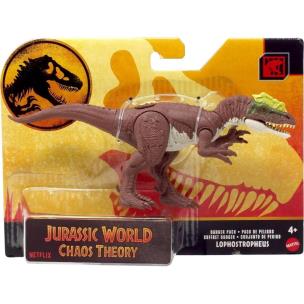 Opakowanie Jurassic World Figurka Danger Pack Lophostropheus