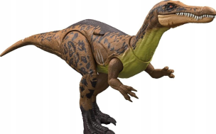 Jurassic World Gigant Dinozaur Suchomimus JCL73. Wydawca: Mattel. Multiszop.pl Opakowanie Jurassic World Gigant Dinozaur Suchomimus JCL73