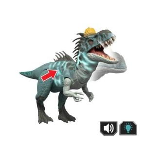 Opakowanie Jurassic World Kriolofozaur Ryczący dinozaur