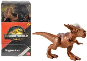 Opakowanie Jurassic World Rebirth Stygimoloch 15cm