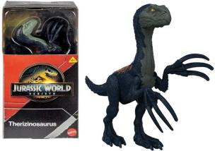 Opakowanie Jurassic World Rebirth Theisinosaurus 15cm