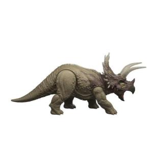 Opakowanie Jurassic World Triceratops Ryczący dinozaur