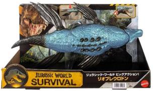 Opakowanie Jurassic World Tytanozaur Dinozaur Gigantyczny