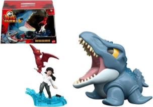 Opakowanie Jurrasic World Dinozaur Dite Club Mosasaurus