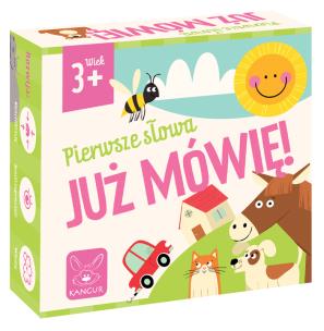 Opakowanie Już Mówię 3+
