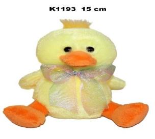 Opakowanie Kaczka z głosem 15cm