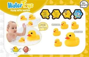 Opakowanie Kaczuszki gumowe 5szt