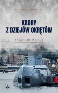Okładka książki Kadry z dziejów okrętów T.2