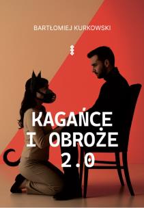 Okładka książki Kagańce i obroże 2.0