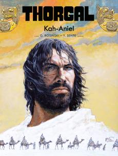 Kah-Aniel. Thorgal. Tom 34 wyd. 2025. Autor: Yves Sente. Multiszop.pl Okładka książki Kah-Aniel. Thorgal. Tom 34 wyd. 2025