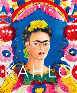 Okładka książki Kahlo. The Bigger Picture