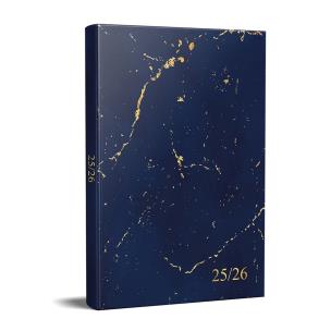 Opakowanie Kalenadrz 2026 A5 Granat