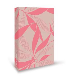 Opakowanie Kalenadrz 2026 Szkolny pudrowy