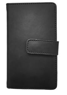 Opakowanie Kalendarz 2021 B6 Dzienny z zapięciem brąz