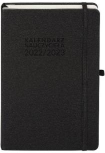 Opakowanie Kalendarz 2022/2023 A5 Nauczyciela TDW czarny