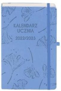 Opakowanie Kalendarz 2022/2023 A5 Ucznia TDW niebieski