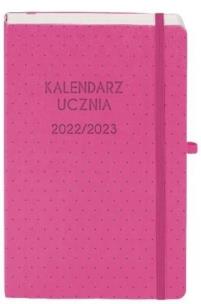 Opakowanie Kalendarz 2022/2023 A5 Ucznia TDW różowy