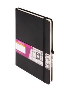 Opakowanie Kalendarz 2022 A5 Kropki Formalizm Czarny