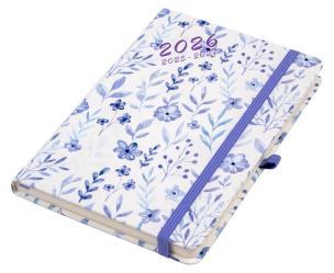 Opakowanie Kalendarz 2025/2027 A5 18M tyg. Hip Hop chabry