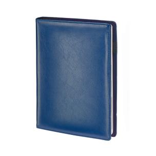 Kalendarz 2026 A4 dzienny niebieski KD38B-16. Wydawca: I-DROPS. Multiszop.pl Opakowanie Kalendarz 2026 A4 dzienny niebieski KD38B-16