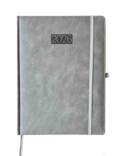 Opakowanie Kalendarz 2026 A4 LUX tygodniowy V4 K-A4R L